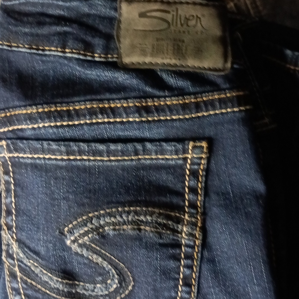 SILVERS SUKI STRAIGHT